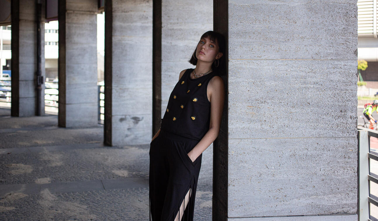 Nova Fernes Streetwear Nachhaltige Mode