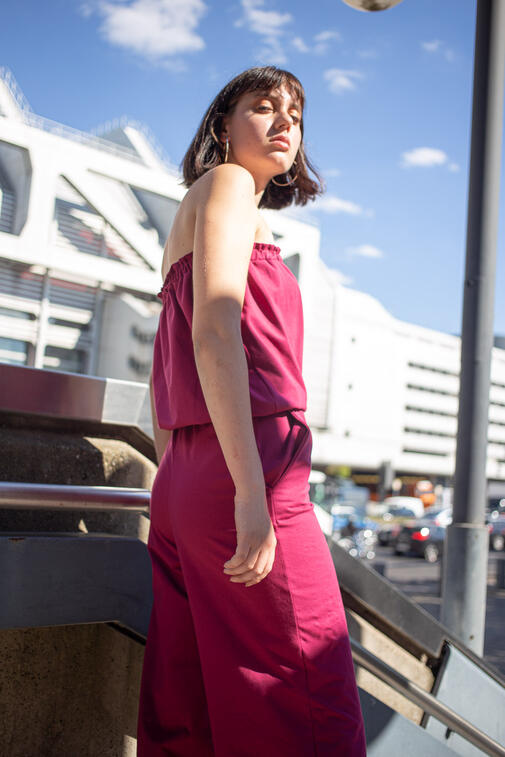 Nova Fernes Streetwear Nachhaltige Mode